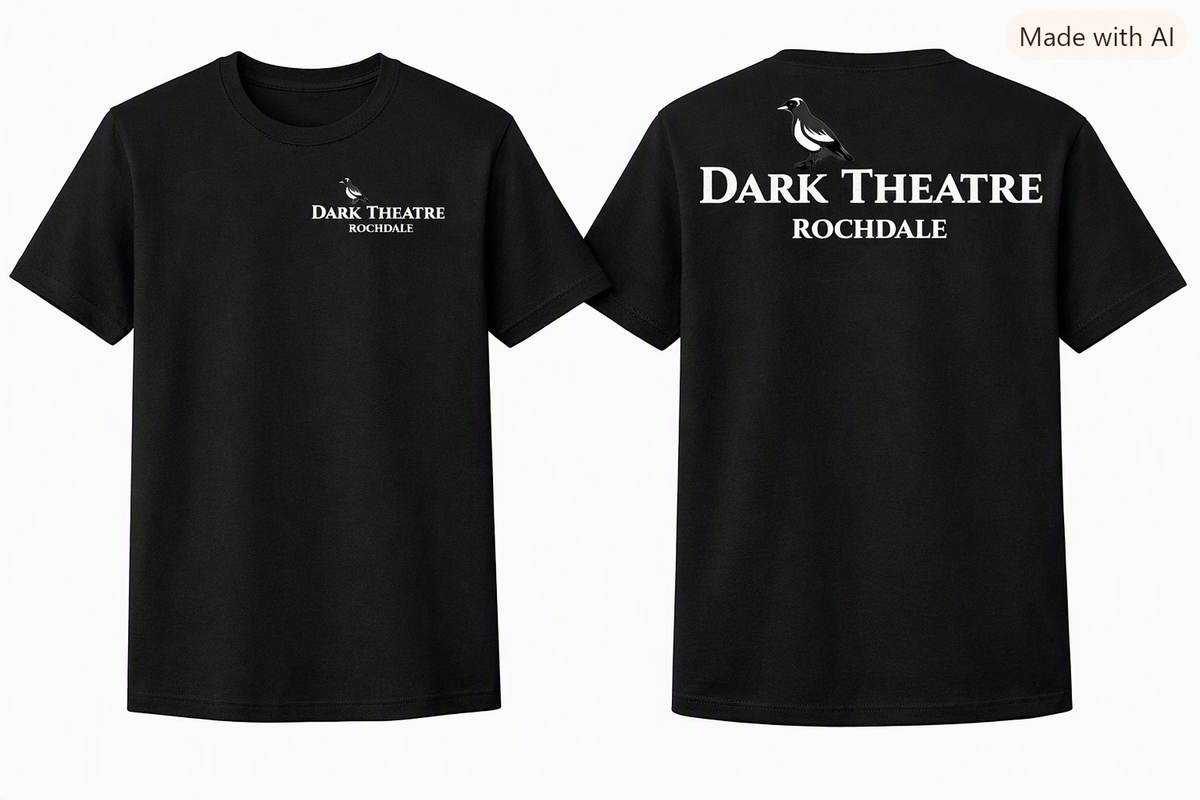 DTR Merch T Shirt