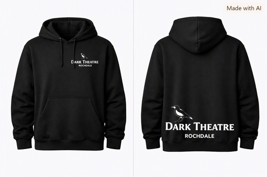 DTR Merch Hoodie