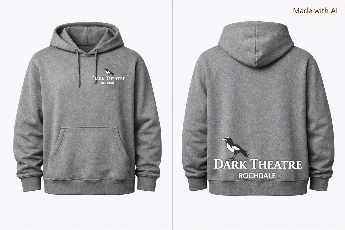 DTR Merch Hoodie