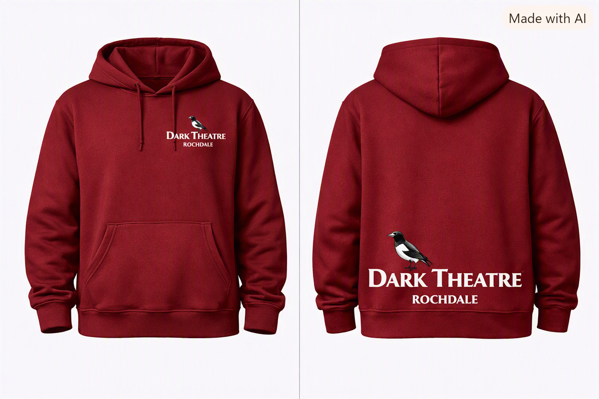 DTR Merch Hoodie
