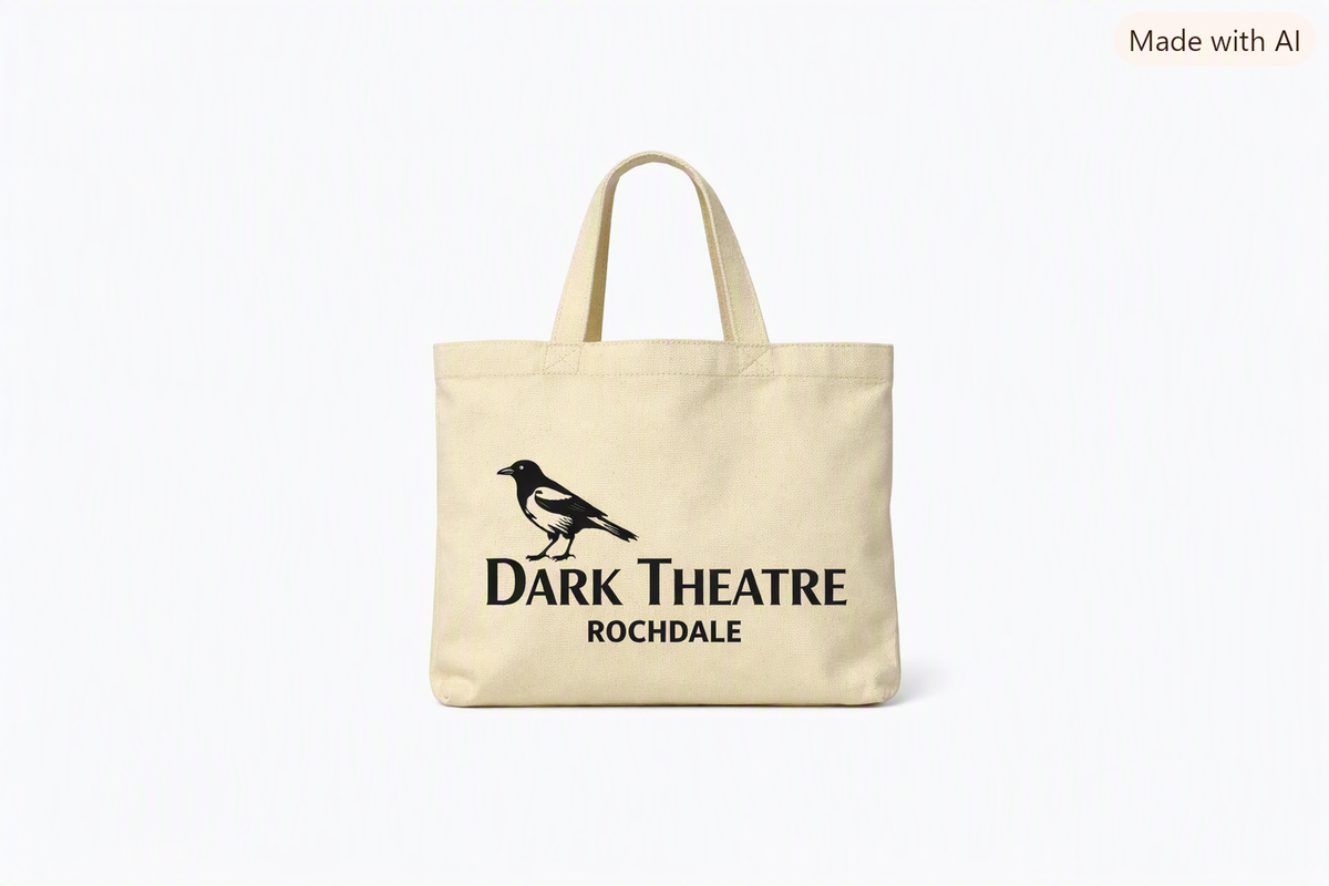 DTR Tote Bag