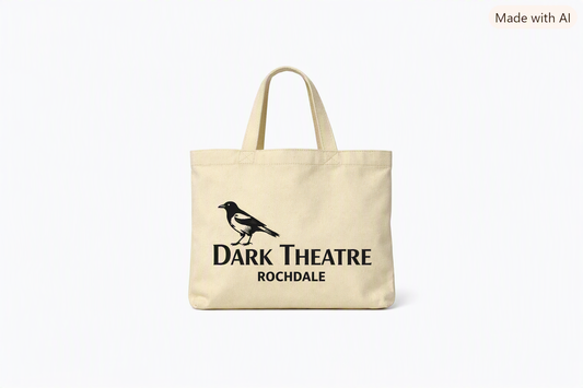 DTR Tote Bag