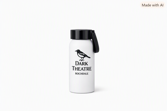 DTR Water bottle (metal)