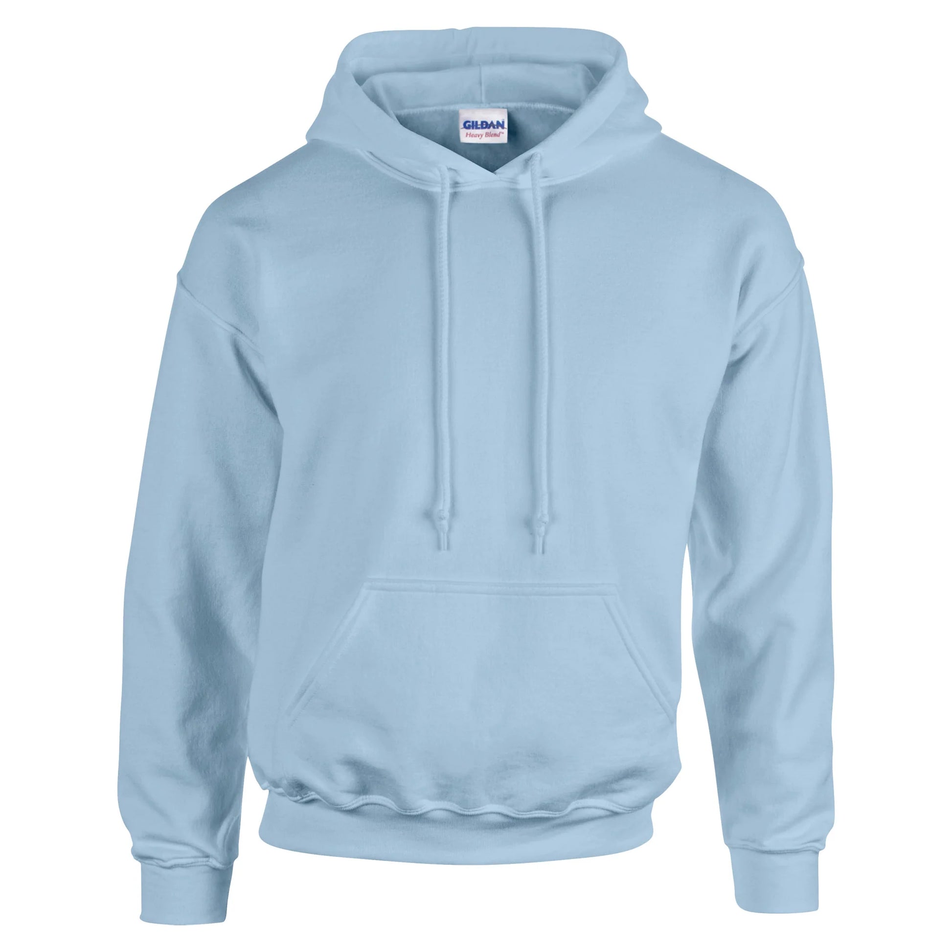 Sky blue 2025 leavers hoodie