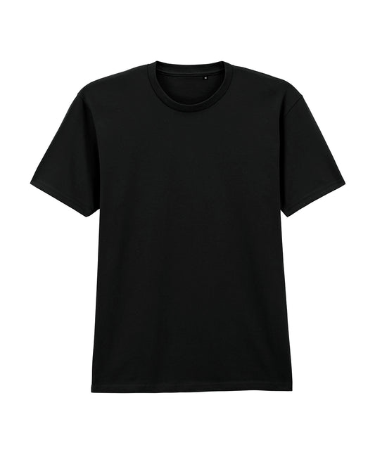 Softstyle™ midweight adult no-label enzyme wash t-shirt