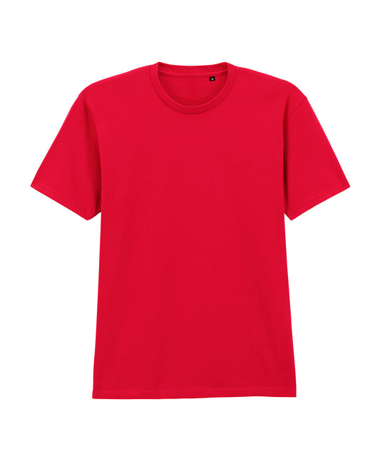 Softstyle™ midweight adult no-label enzyme wash t-shirt