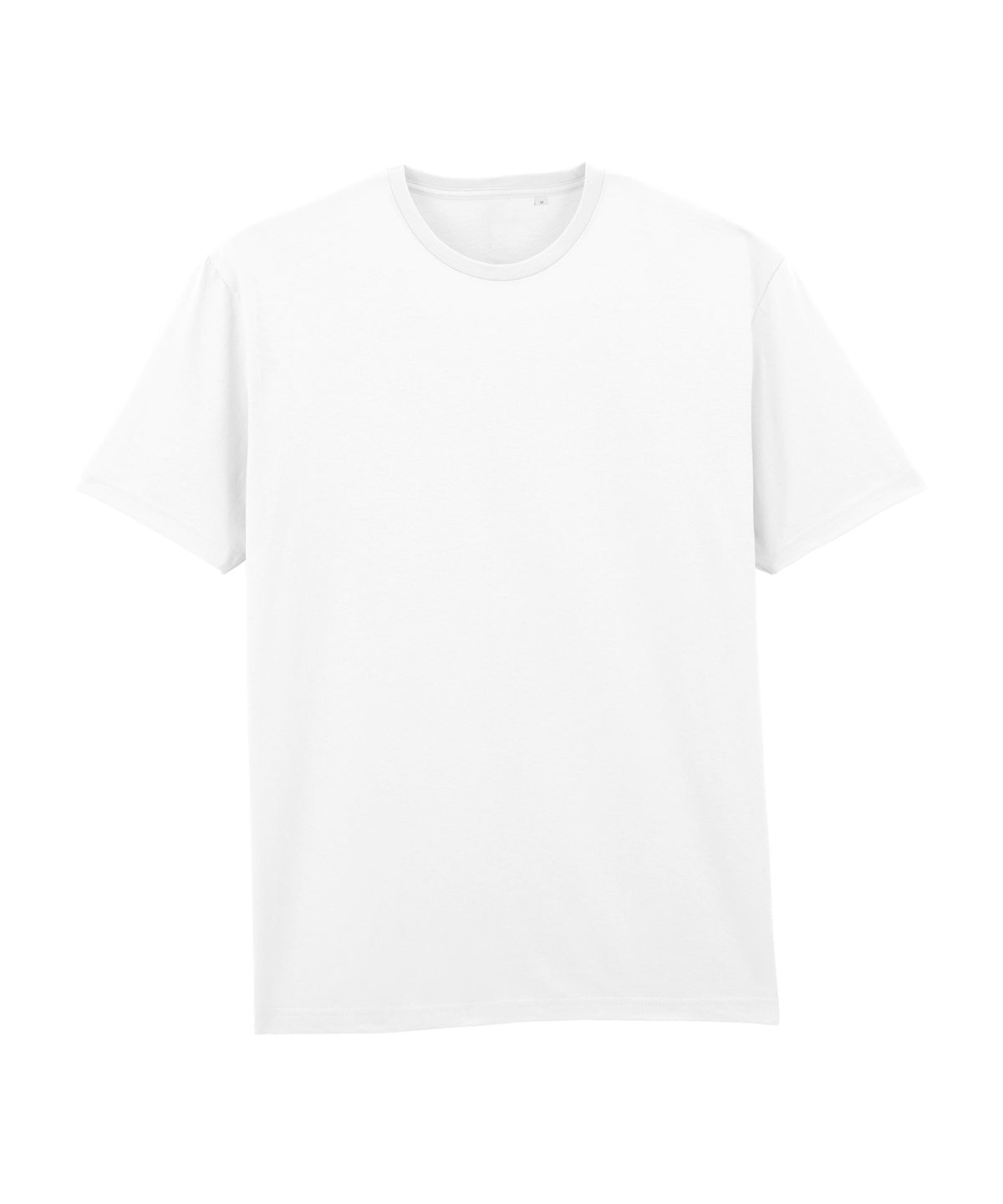 Light cotton adult no-label t-shirt