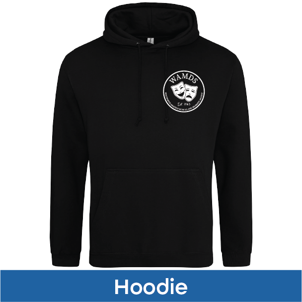 WAMDS Hoodie