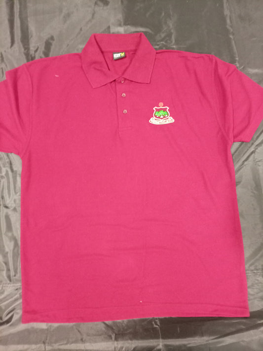 Burgundy - Pro polo
