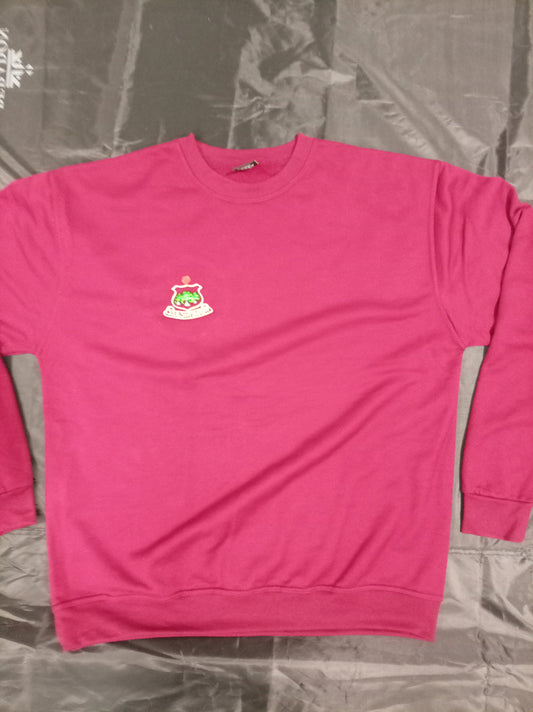 Burgundy - Pro sweatshirt