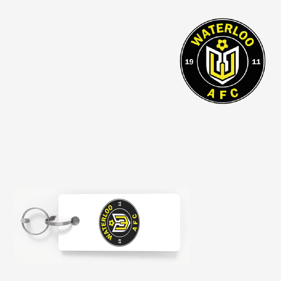 AFC Waterloo Keyring