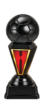 Heavyweight Football trophy