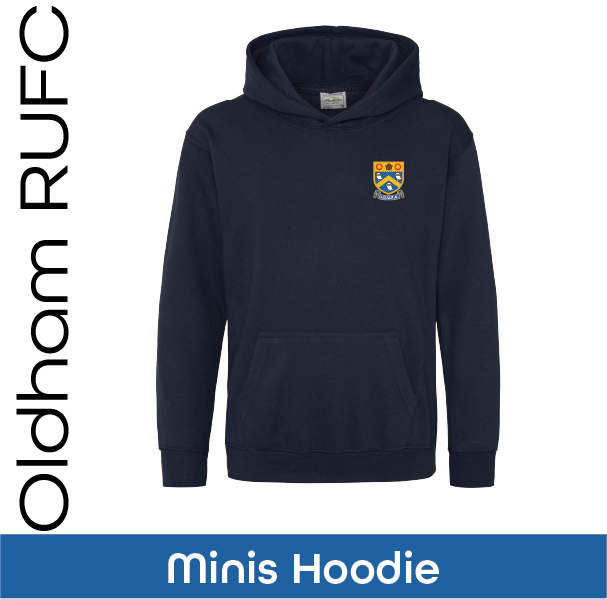 ORUFC Mini Hoodie