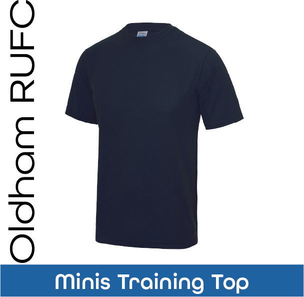 ORUFC Mini Training Top