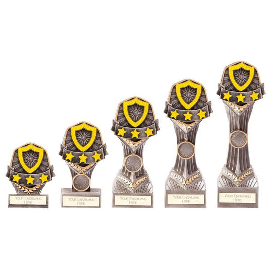 House Yellow Falcon Trophy