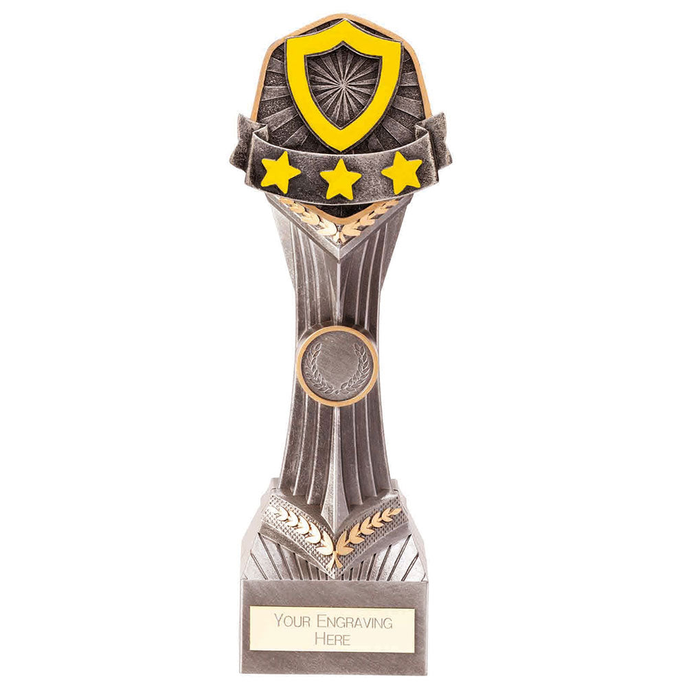 House Yellow Falcon Trophy