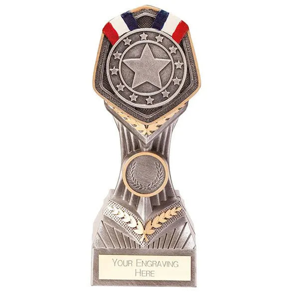 Silver Medal Falcon Trophy