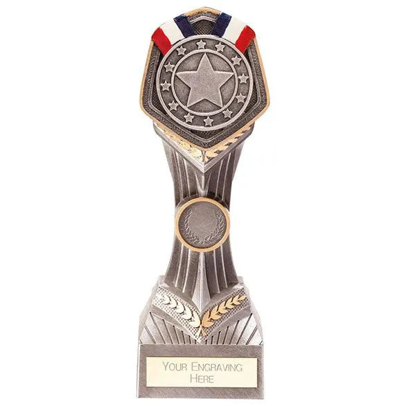 Silver Medal Falcon Trophy
