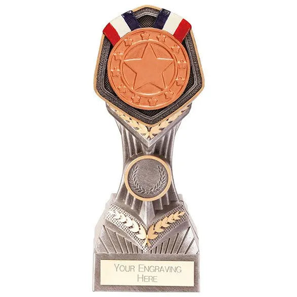 Bronze Medal Falcon Trophy