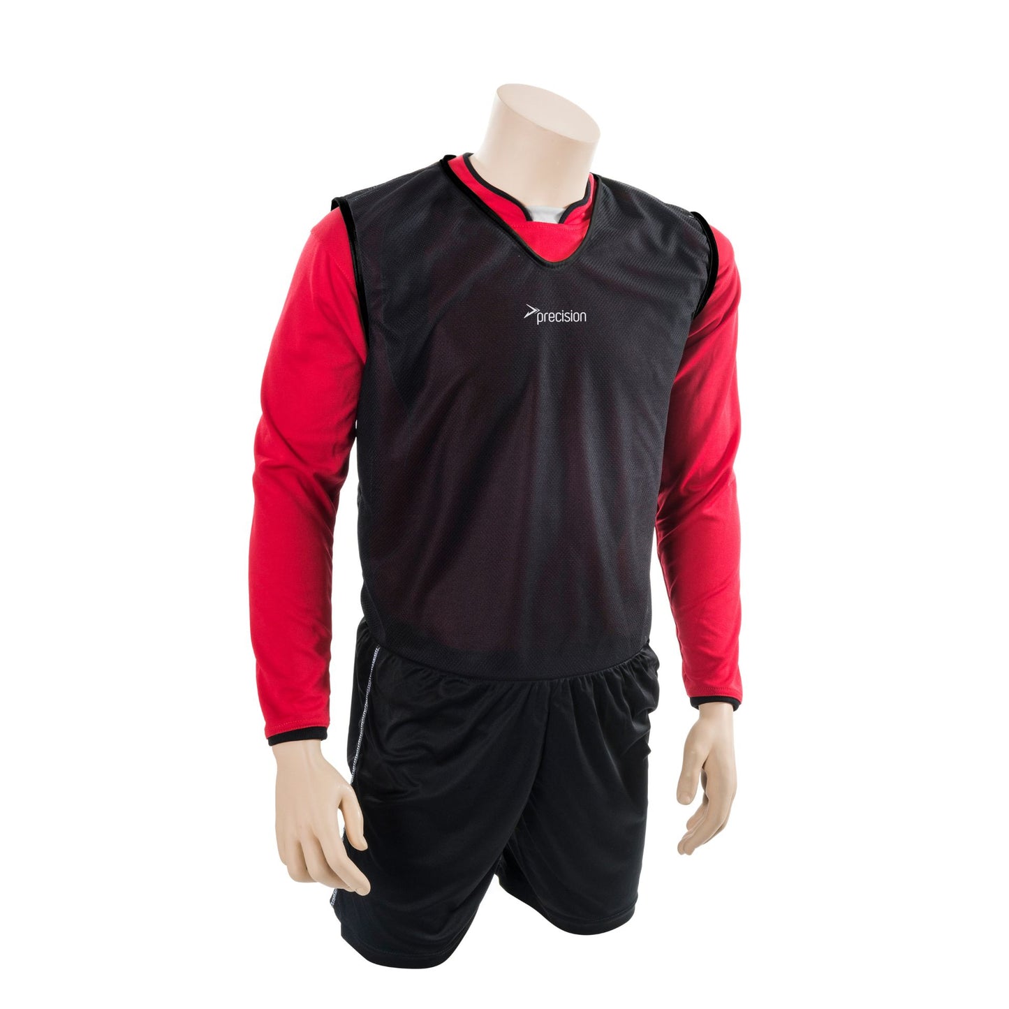 Precision Mesh Training Bib