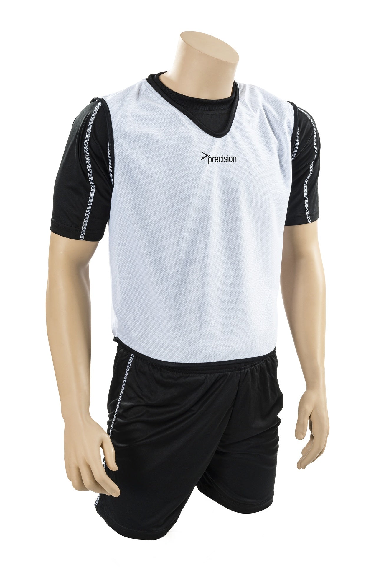 Precision Mesh Training Bib