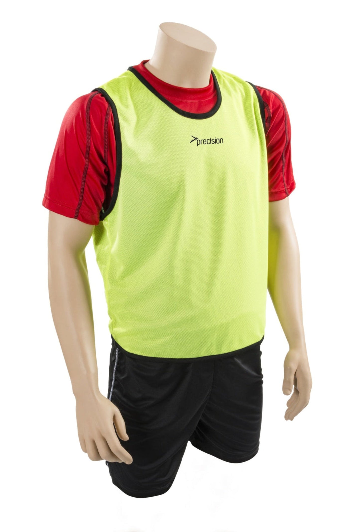 Precision Mesh Training Bib
