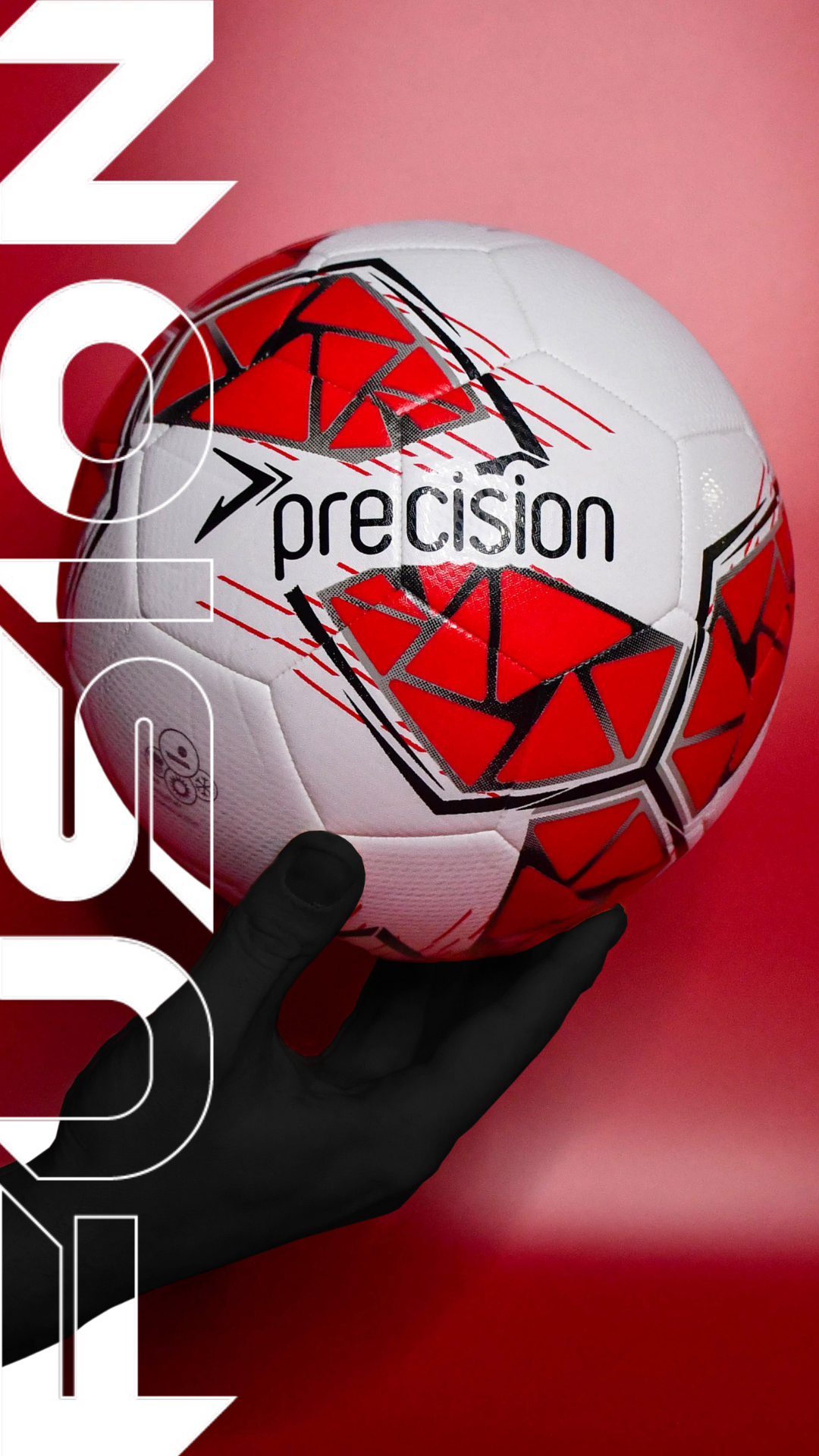Precision Fusion FIFA Basic Training Ball