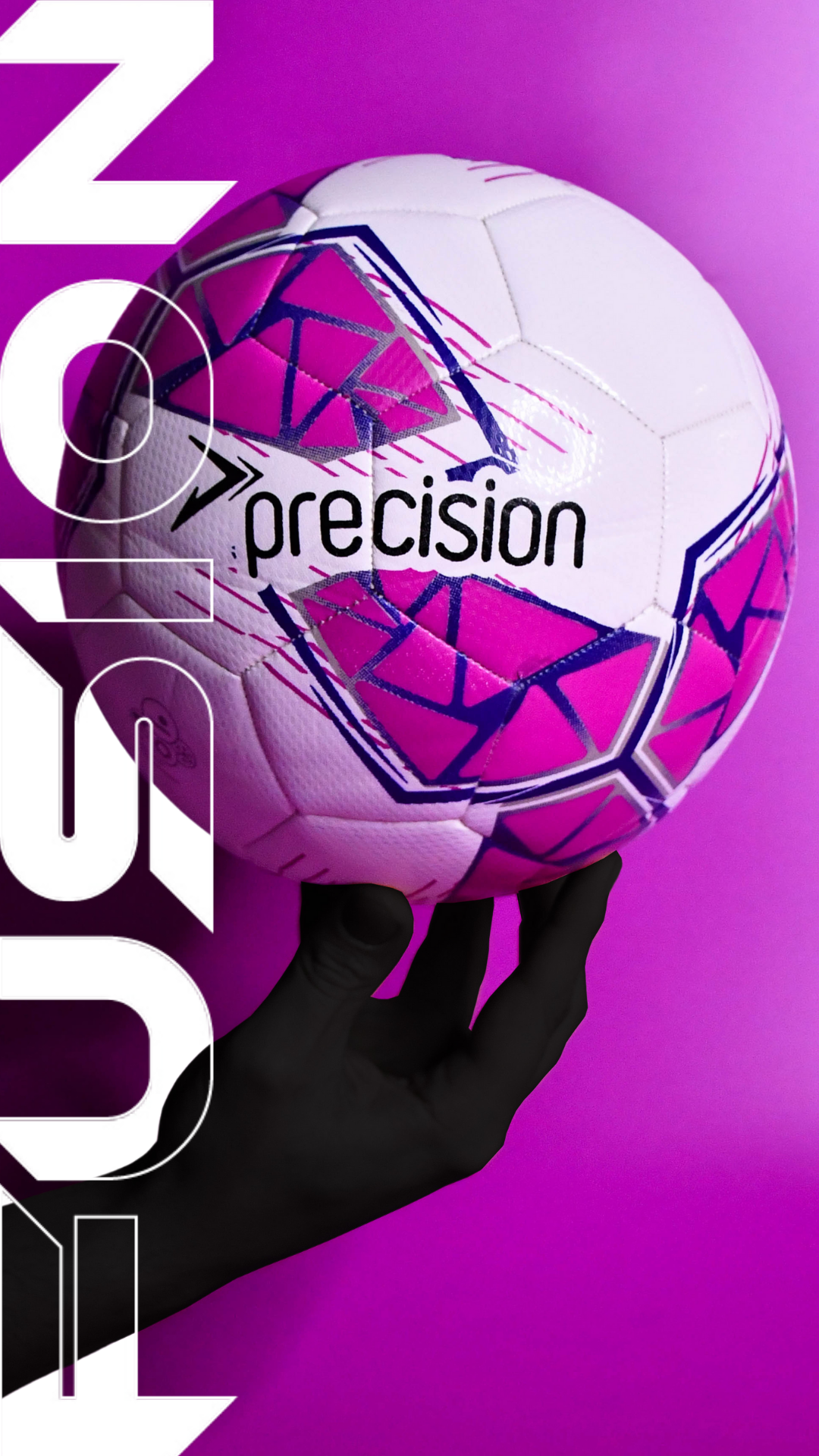Precision Fusion FIFA Basic Training Ball