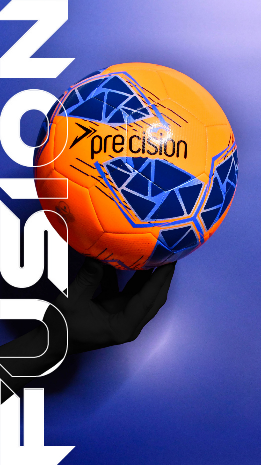 Precision Fusion FIFA Basic Training Ball