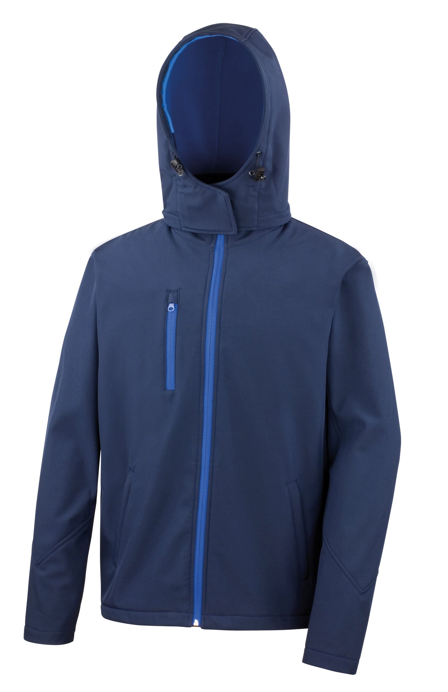 Core TX performance hooded softshell jacket
