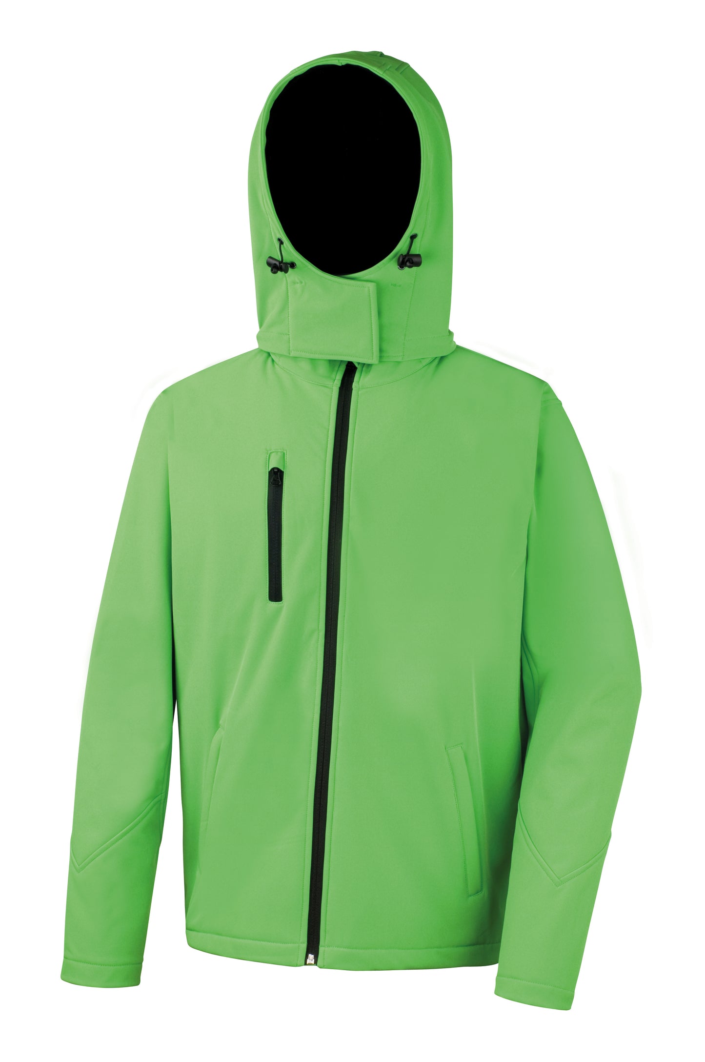 Core TX performance hooded softshell jacket