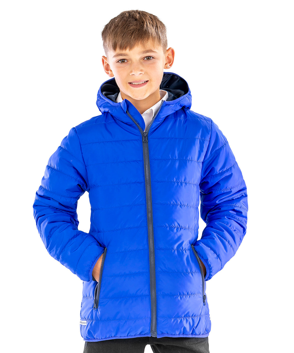 Core junior soft padded jacket