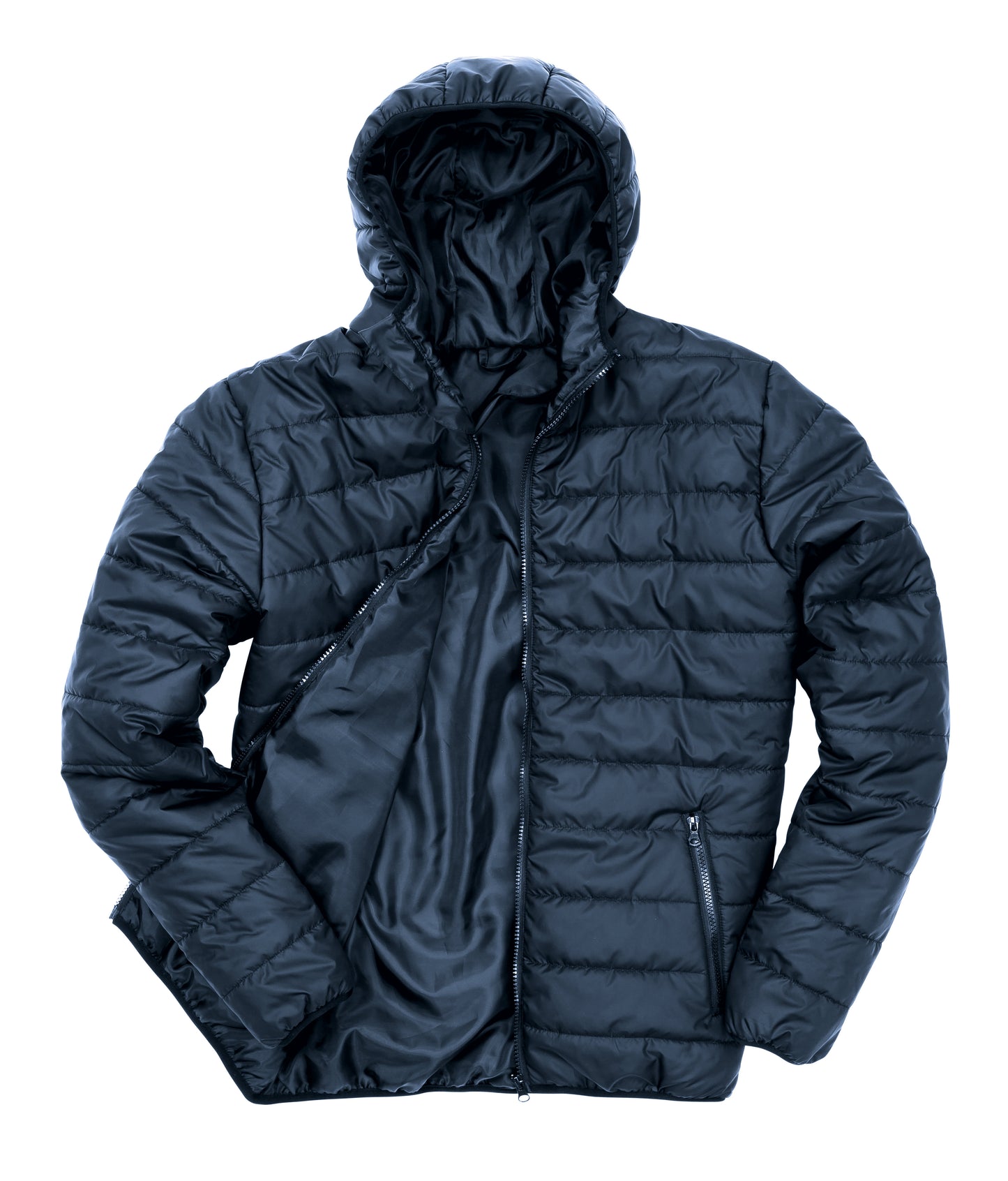 Soft padded jacket (personalised, Embroidered)