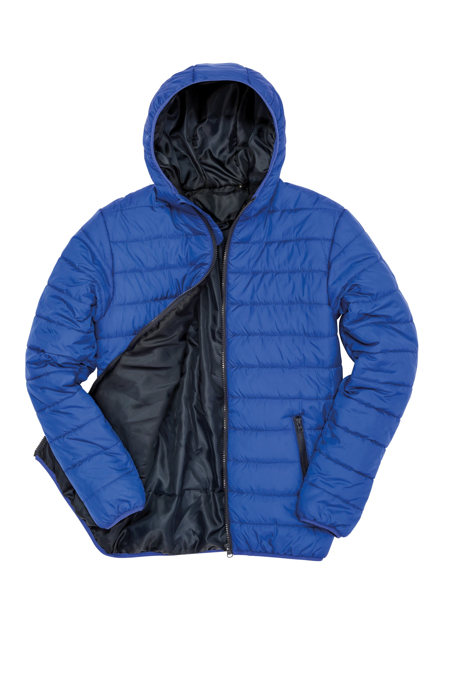 Soft padded jacket (personalised, Embroidered)