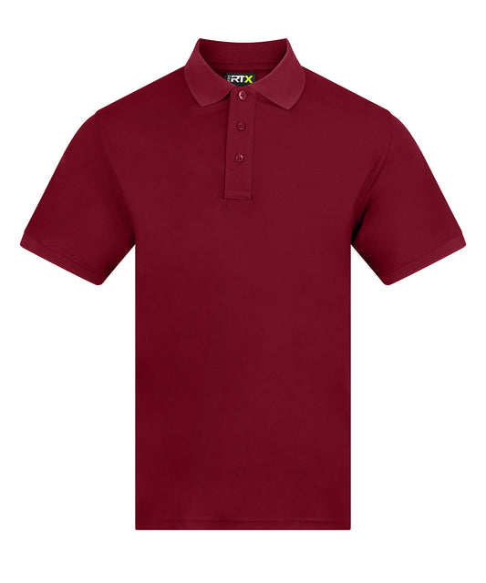 Pro wicking polo