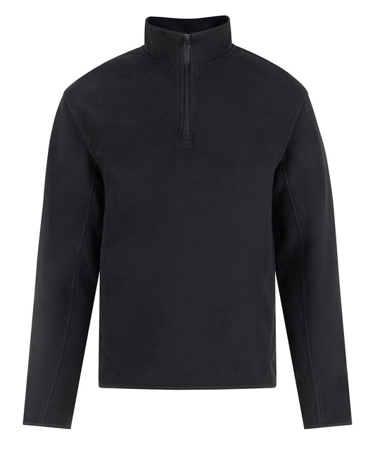Pro 1/4-zip microfleece