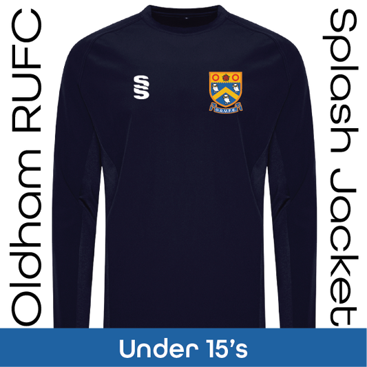 ORUFC Splash Jacket (Under 15's)