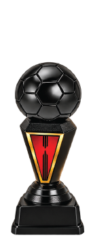 Heavyweight Football trophy