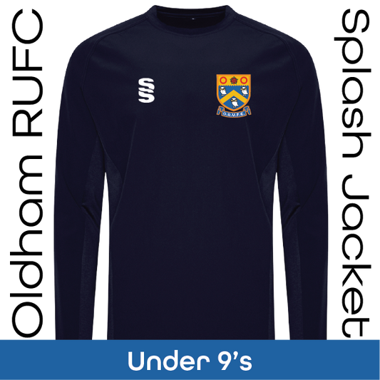 ORUFC Splash Jacket (Under 9's)