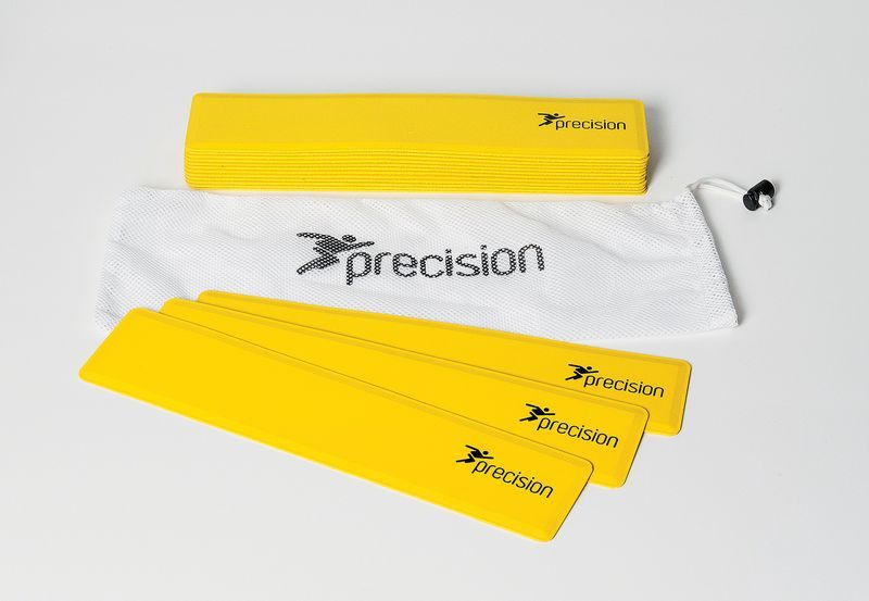 Precision Rectangular Markers (Set of 15)