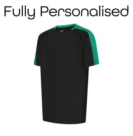 Children's Sports T-Shirt (Fully Personalised)