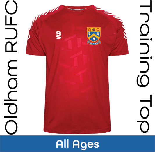 ORUFC Junior Training Top