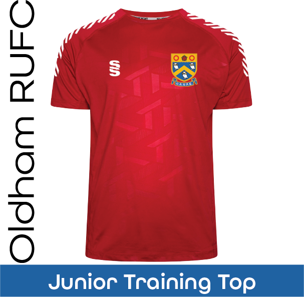 ORUFC Junior Training Top