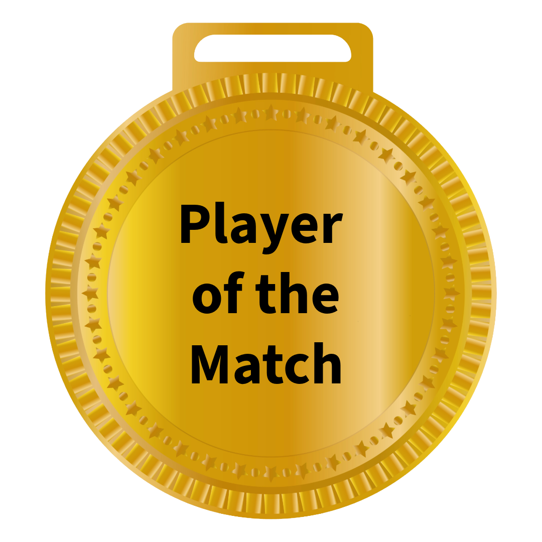 Waterloo AFC ONLY 50mm Medal