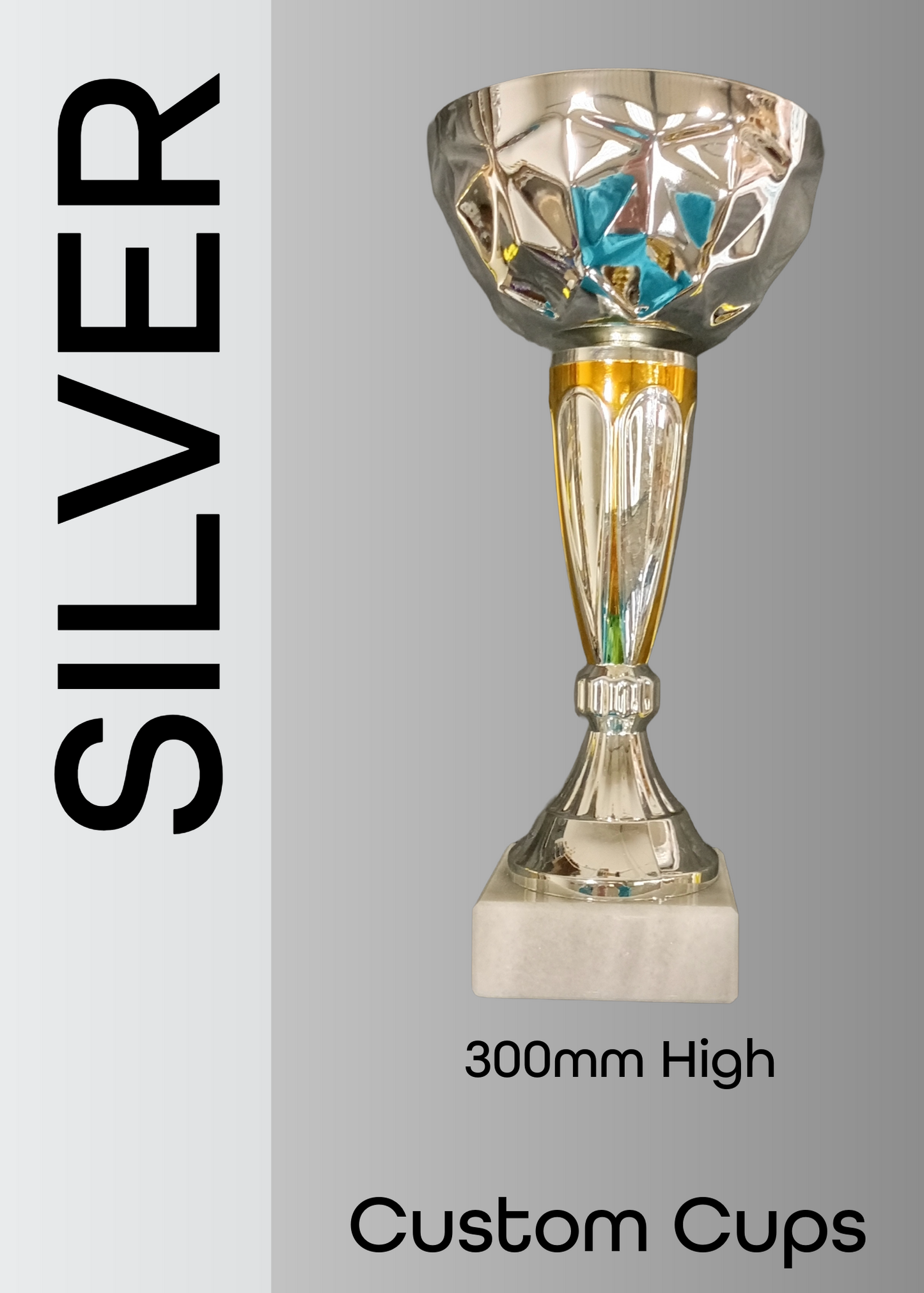 1st - 2nd - 3rd Cups