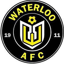 Waterloo AFC ONLY 50mm Medal