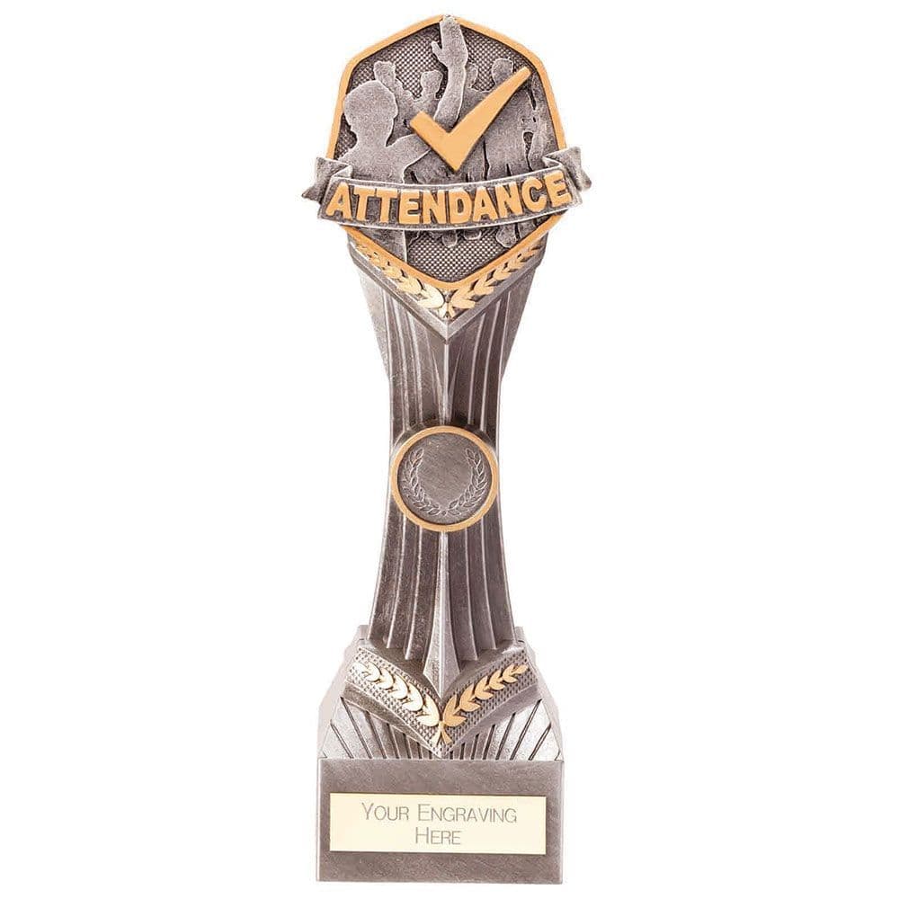Attendance Falcon Trophy