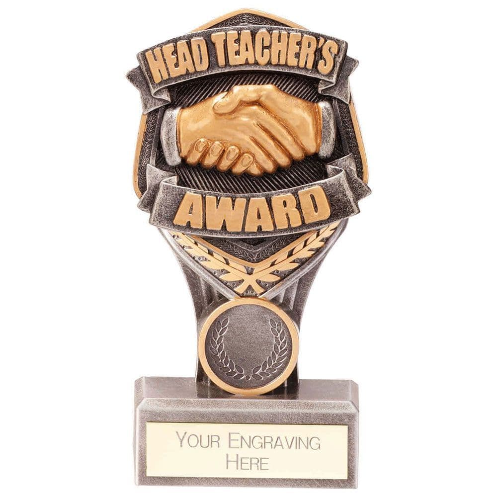 Head Teacher Award Falcon Trophy