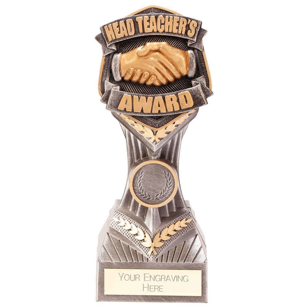 Head Teacher Award Falcon Trophy