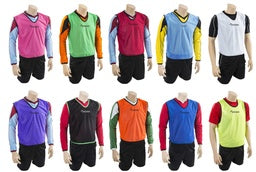 Precision Mesh Training Bib